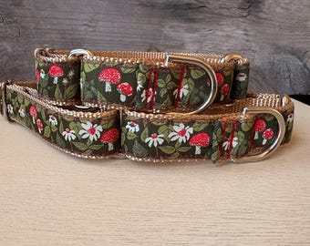 Bane’s Forest Grove - 1" Martingale Collar