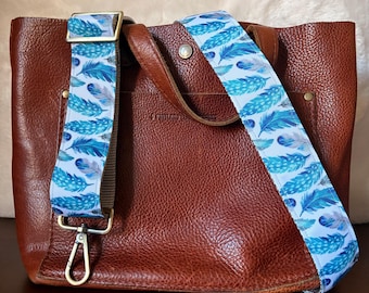 Bag Strap: Light as a Feather