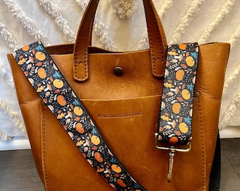 Bag Strap: Pumpkin Potion