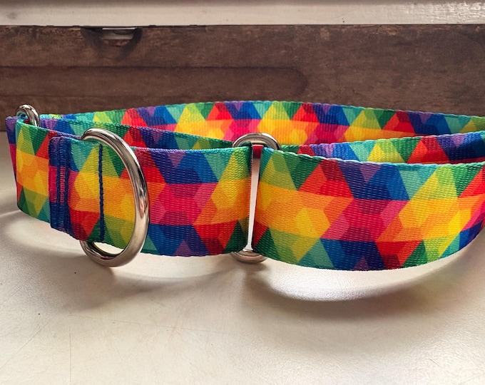 Kaleidoscope - 1.5" Plain Nylon