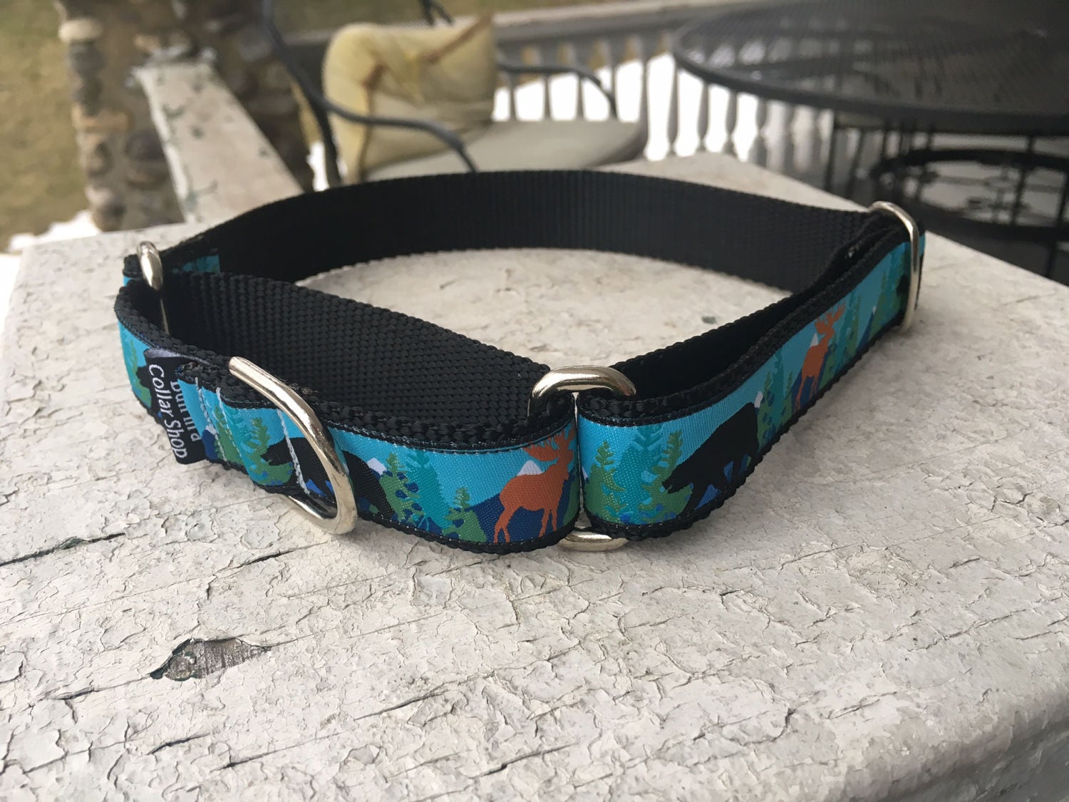 1 martingale cheap collar
