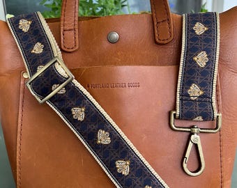 Bag Strap: Moth