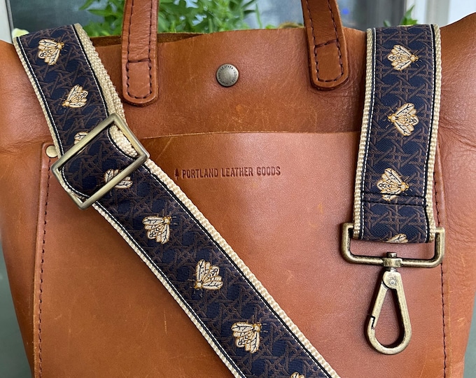 Bag Strap: Moth