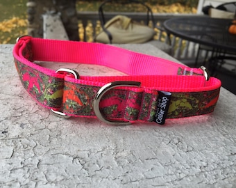 Scarlett's Duck Commander - 1" Martingale Collar