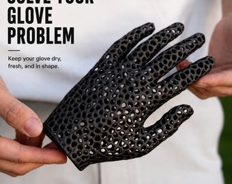 GloveTray™ Golf Glove Saver: Store. Schoon. Droog. Herhaal.