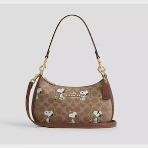 Snoopy Louis Vuitton - Etsy