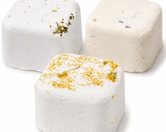 Aromatherapie Dusch-Dampfer | Shower Steamer | Kick Start | Deep Sleep | Calming | Vegan Wellness Geschenk