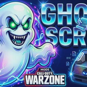 GHOST BO7/WZ Script Cronus Zen