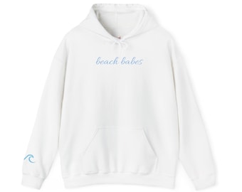 Sun Surf Sand Beachy Summer hoodie