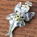 see more listings in the Vintage Silver Jewelry section