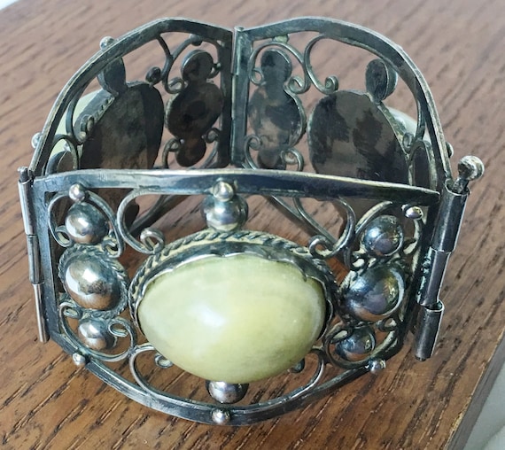Etsy vintage shop mexican jewelry