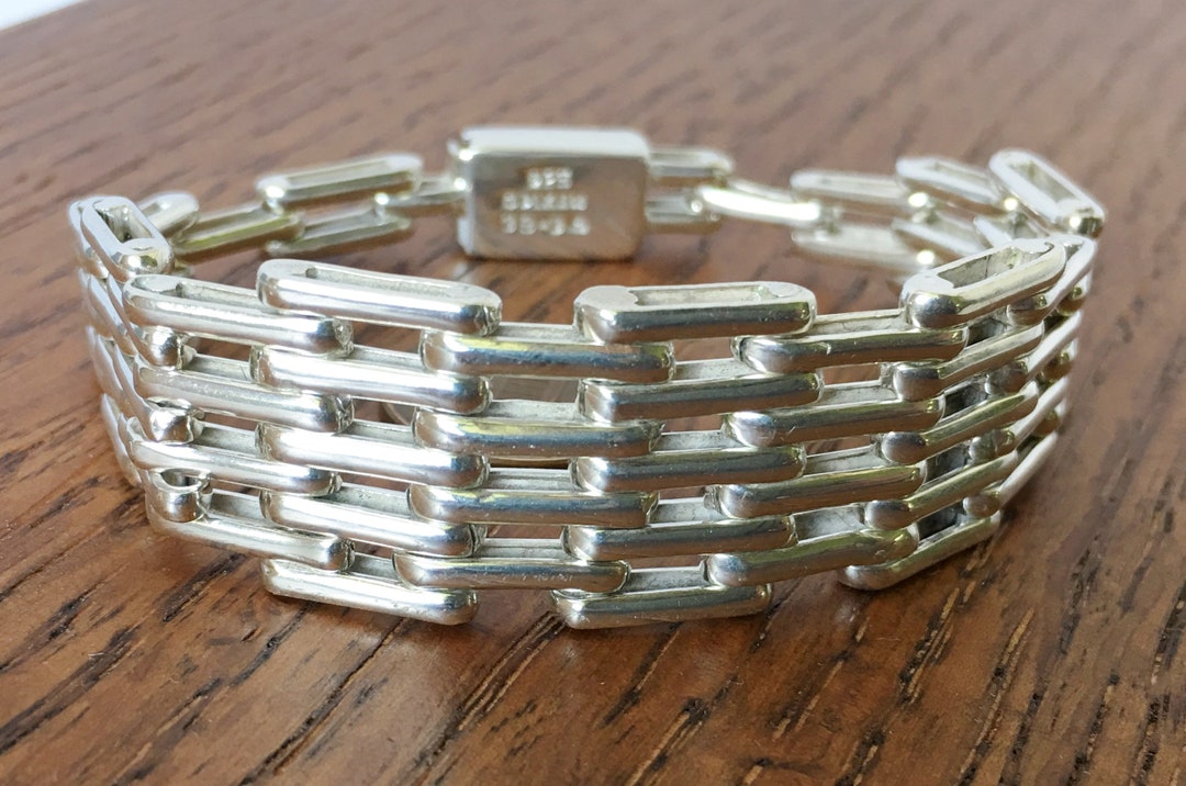 アクセサリー MEXICO jewelry silver bracelet il_1080xN.2040185846_m789.jpg