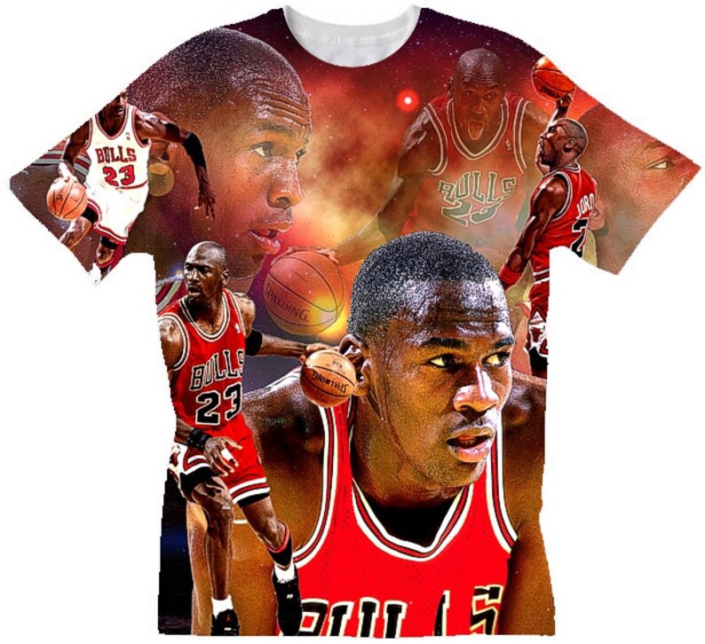 michael jordan shirts for kids