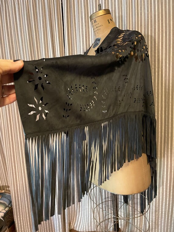 vegan shawl