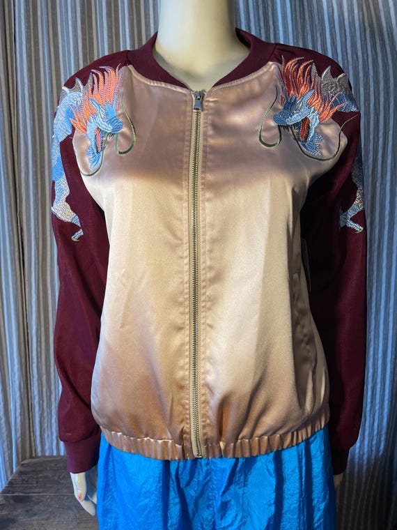 Supreme dragon jacket - Gem Supreme dragon jacket - Gem