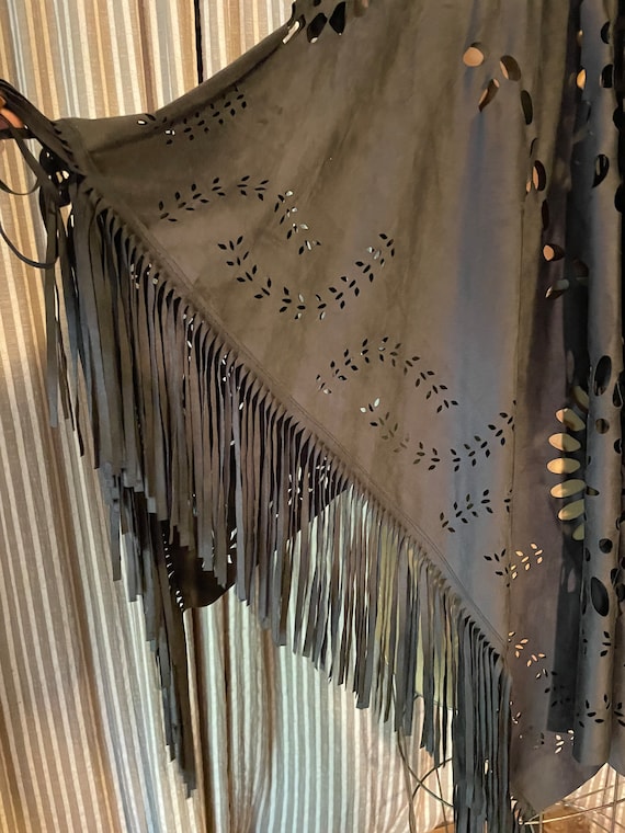 vegan shawl