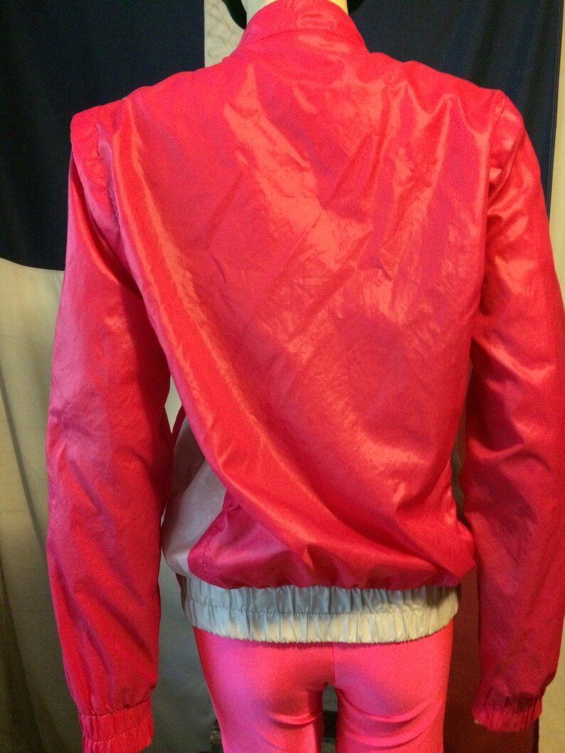 hot pink adidas jacket