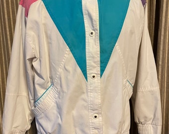 Uncut Sizes XS to XL Vintage Craft Show Stadium Sport Jacket