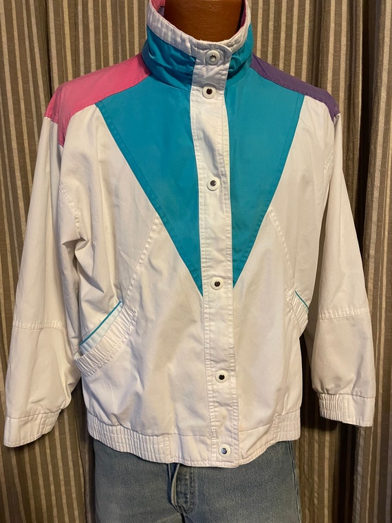 Be in the current scene vintage sport jacket