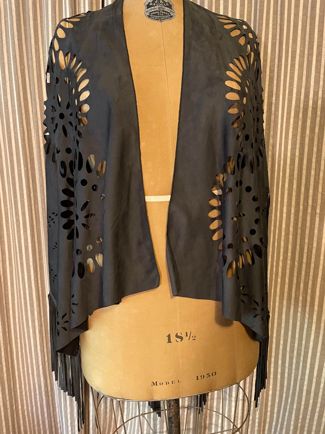 vegan shawl