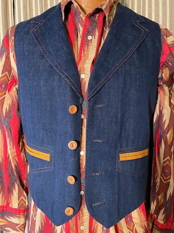 Vintage nylon windbreaker jacket - image 9