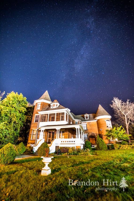 Cambria County Historic Society In Ebensburg With The Milky Etsy