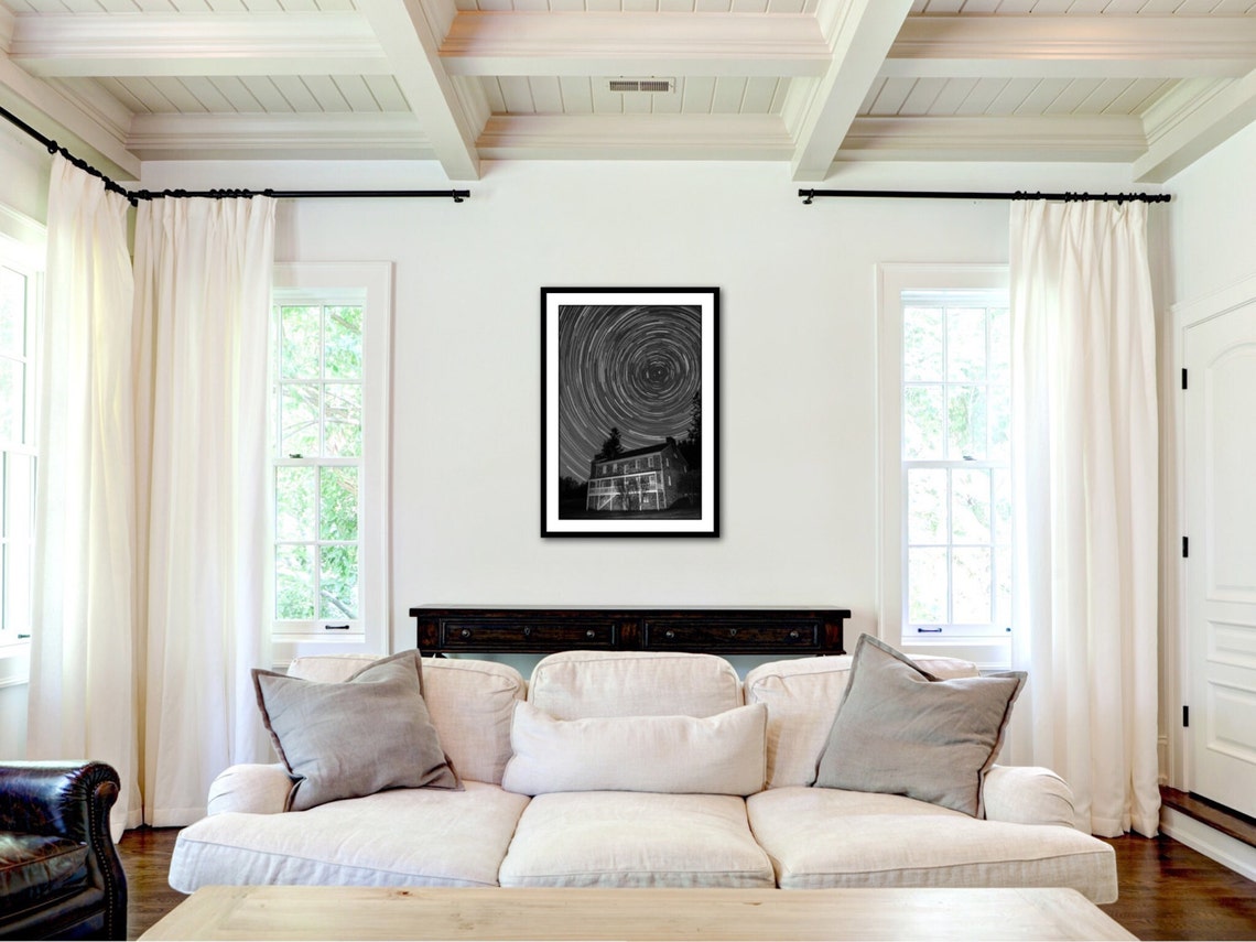 Lemon House Stars Cresson Pennsylvania Allegheny Portage Etsy