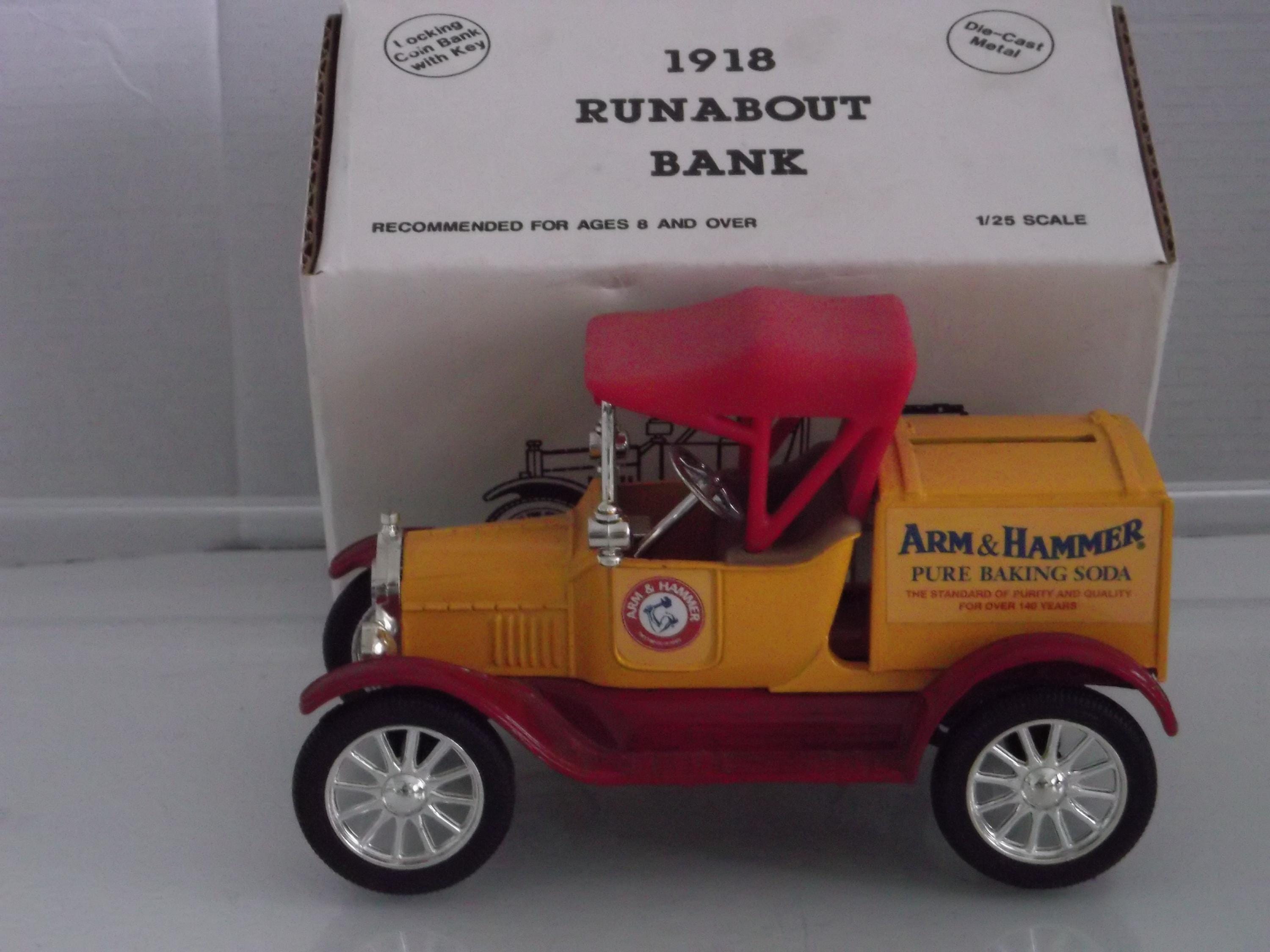 Ford Truck Coin Bank - Etsy