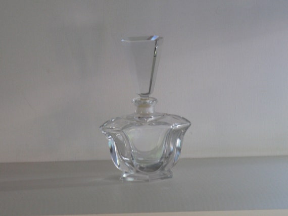 Vtg ART NOVEAU PERFUME Bottle/Cologne Bottles/Vin… - image 4