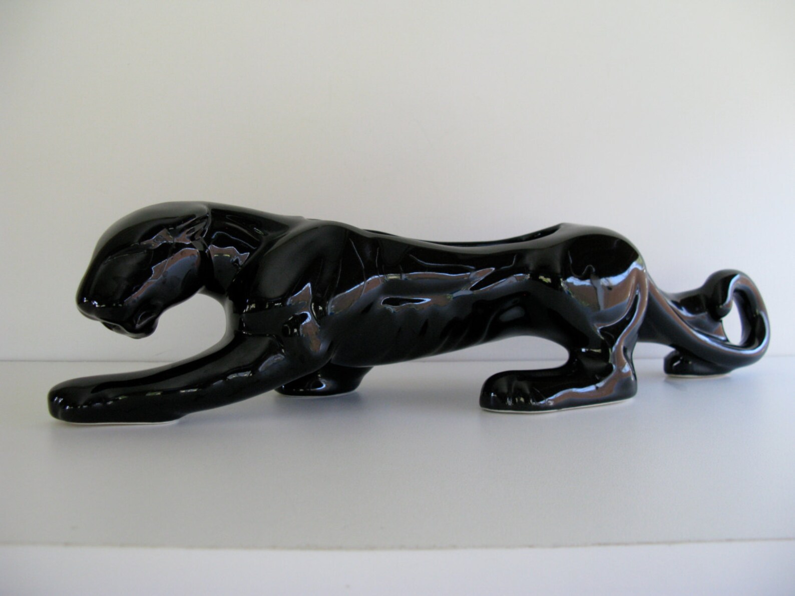 MCCOY BLACK PANTHER Planter | Etsy