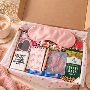 Bride to Be Survival Kit | Bride Gift Box | Engagement Gift | Bridal Shower Gift | Wedding Planning Pamper Letterbox Gift