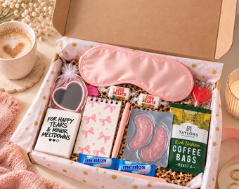 Bride to Be Survival Kit | Bride Gift Box | Engagement Gift | Bridal Shower Gift | Wedding Planning Pamper Letterbox Gift