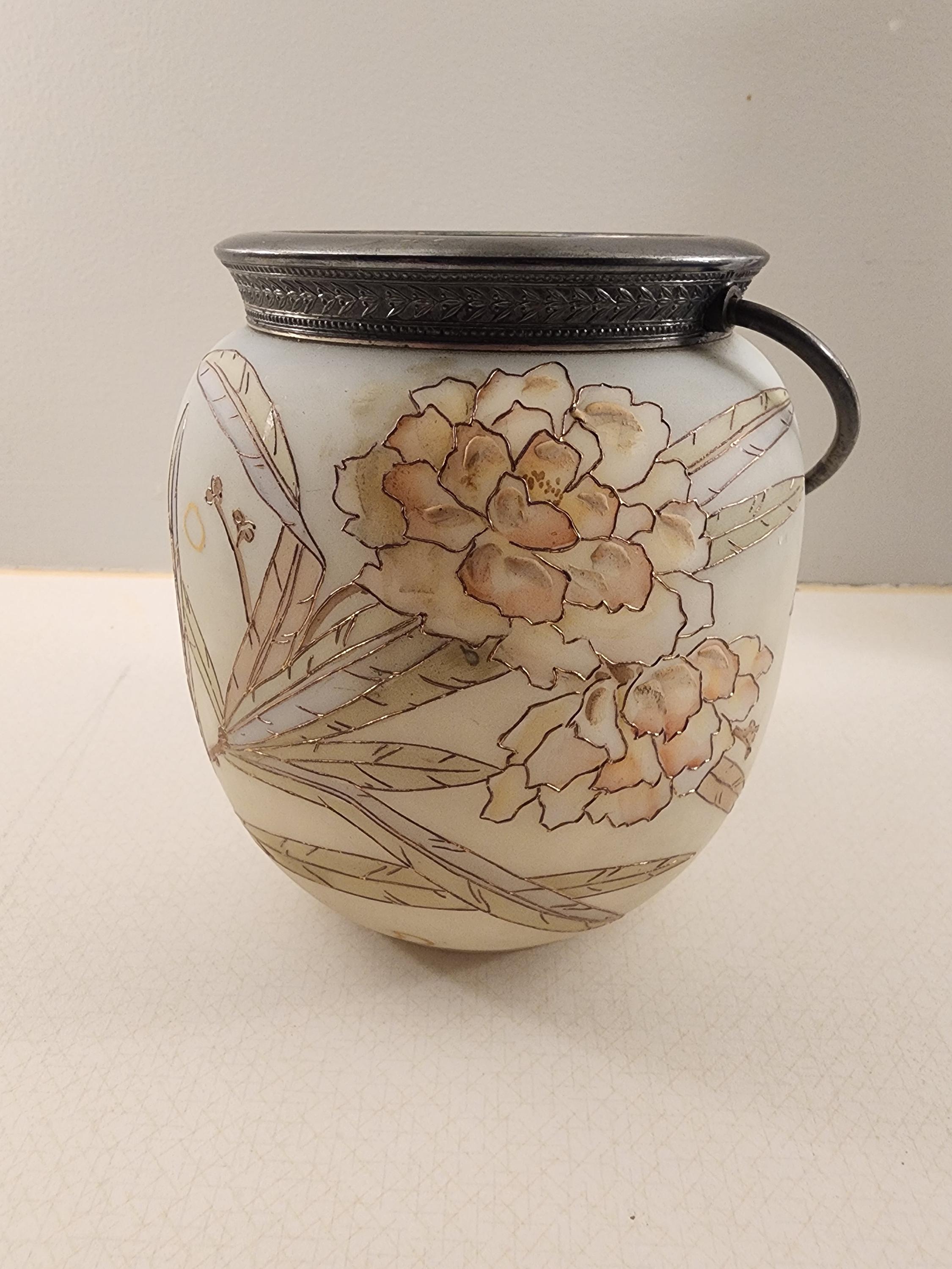 Antique Mt Washington Glass - Etsy