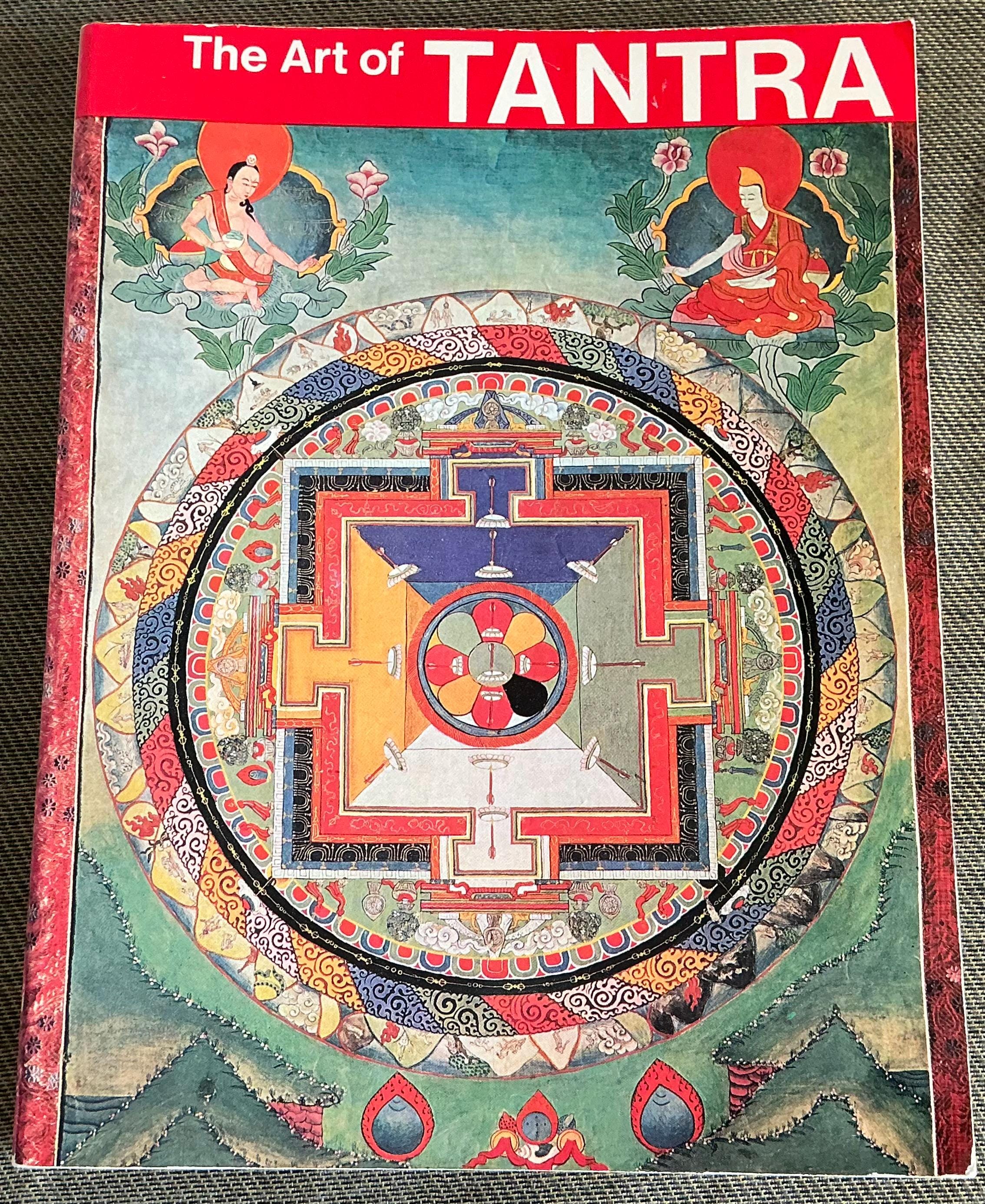 Tantra Books - Etsy