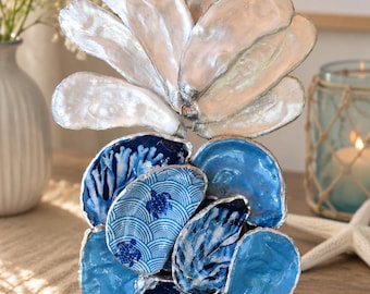 Beachy Pineapple Decor