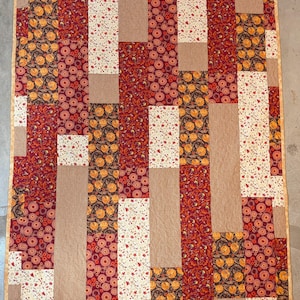 Herfst/bladeren plaid