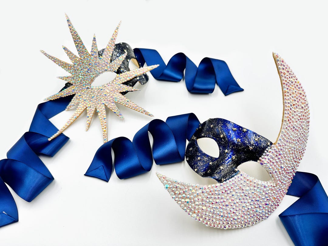 Masquerade ドロリス SR　2枚 Men's Masquerade Masks Free Shipping by BeyondMasquerade.com