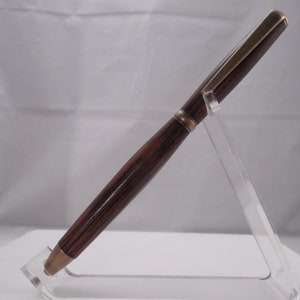 Whiskey  Barrel Pen