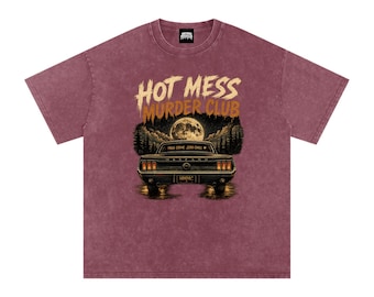 HMMC 64' Mustang True Crime Tee