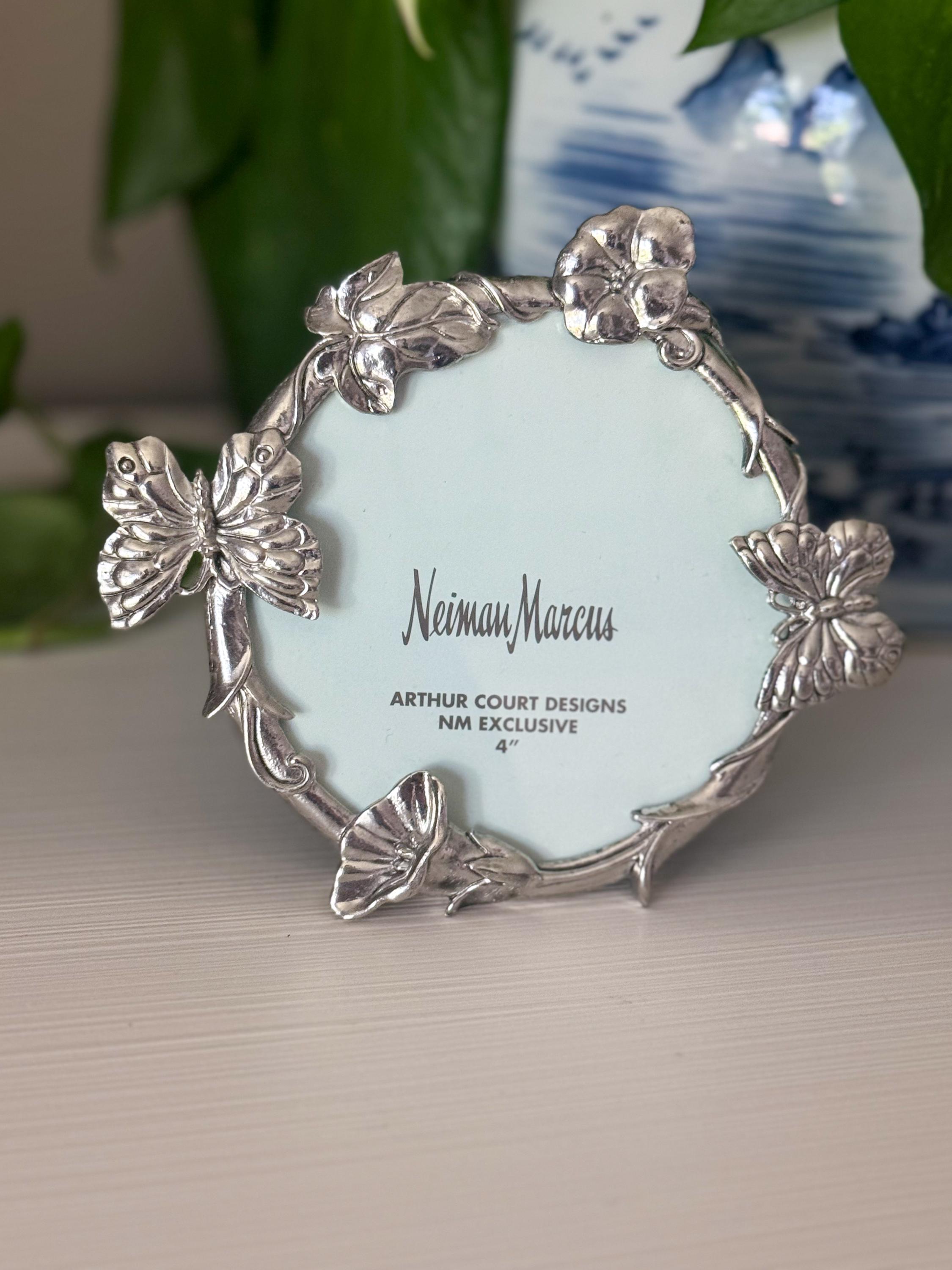 Neiman Marcus Small Vintage Frame - Etsy
