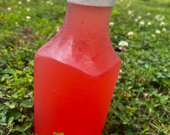 1,53 L de zumo de sandía y fresa Sweenten
