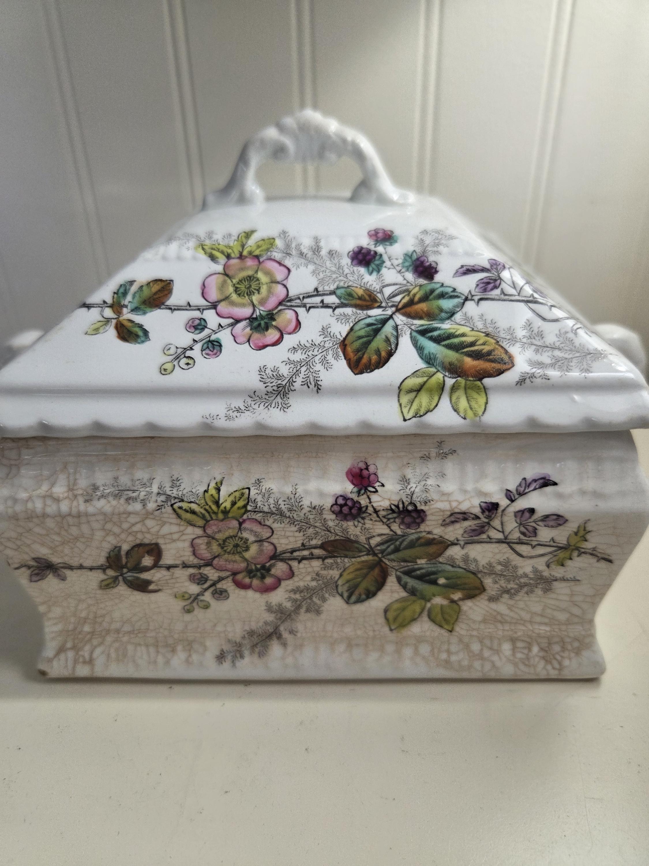 Porcelain Opaque Bridgwood & Son - Etsy