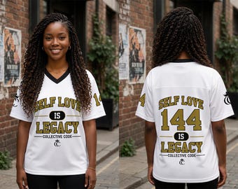 Copy of Unisex Football Jersey (AOP)