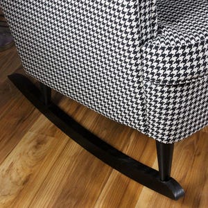 Rocker Runners kit for IKEA Strandmon Chair | nursery rocking chair runners |Made in USA | nursery rocker runners| Made in the USA