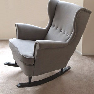 Ikea strandmon nursing chair outlet