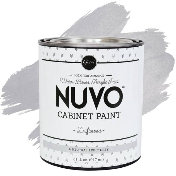 Nuvo Driftwood Cabinet Paint Etsy