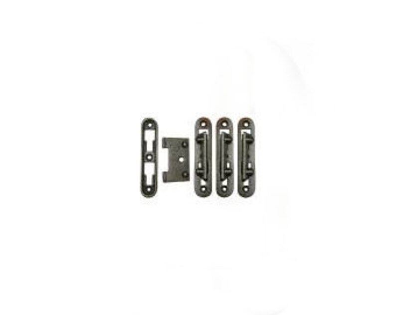 F-9405 Iron Bed Rail Fastener 4