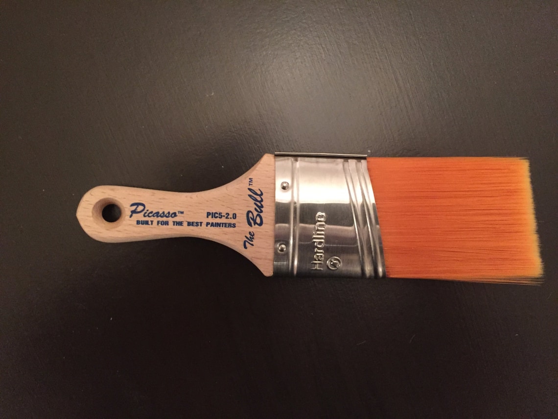 Picasso Paint Brush Etsy