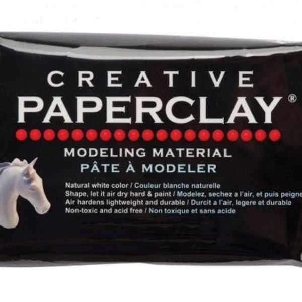 Paperclay - Etsy