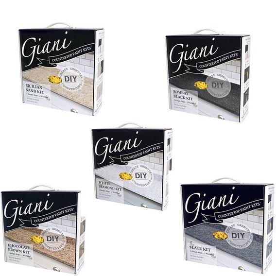 Giani Countertop Paint Kit Etsy